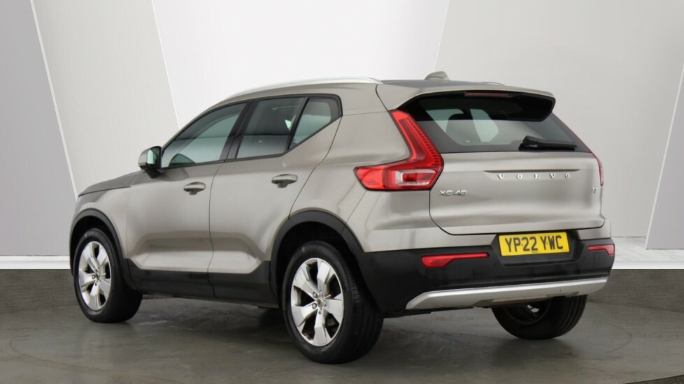 Volvo XC40 1.5 T3 Momentum Suv Euro 6 Ss Grey #3
