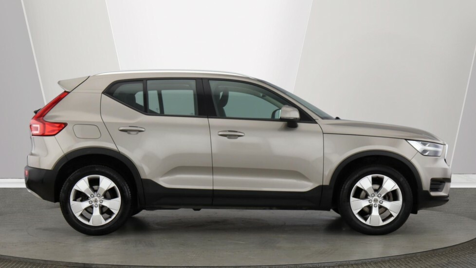 Volvo XC40 1.5 T3 Momentum Suv Euro 6 Ss Grey #2