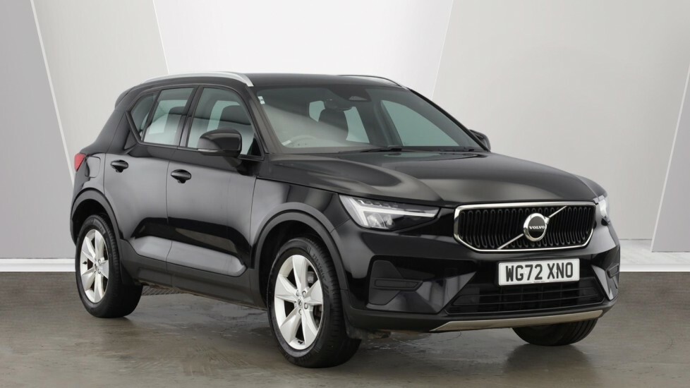 Volvo XC40 2.0 B3 Mhev Core Suv Hybrid Dct Eu Black