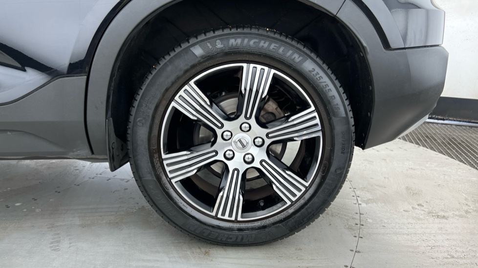 Volvo XC40 1.5 T3 Inscription Suv Euro 6 Ss Black #4