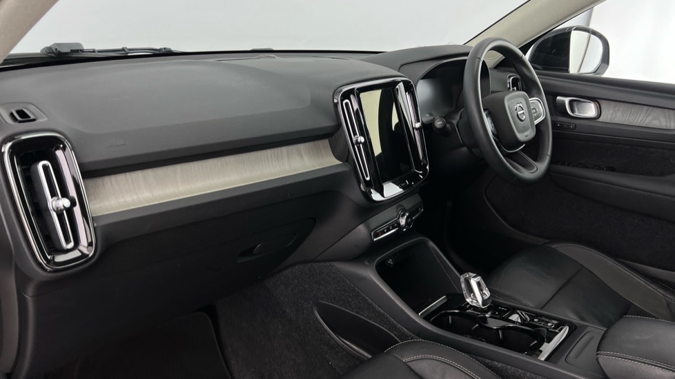 Volvo XC40 1.5 T3 Inscription Suv Euro 6 Ss Black #6