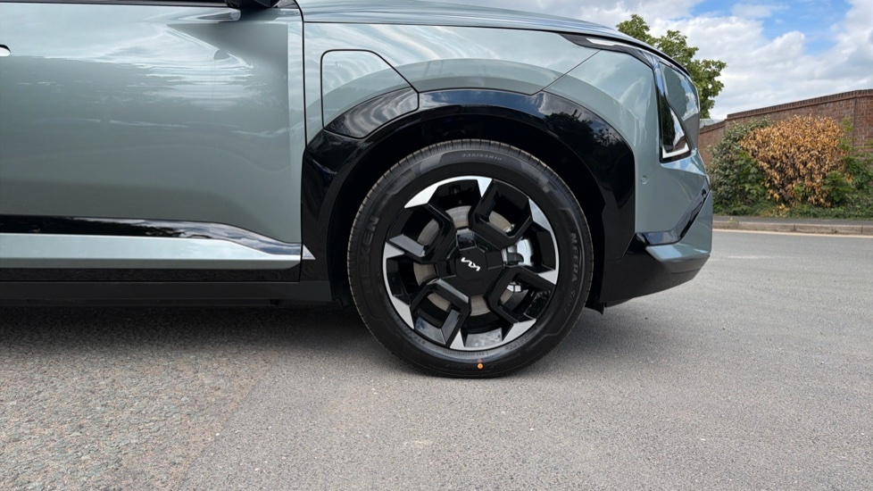 Kia EV5 81.4Kwh Gt-line S FP26YXZ Green #5