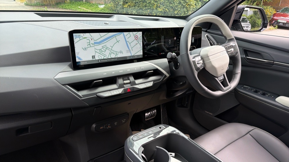 Kia EV5 81.4Kwh Gt-line S FP26YXZ Green #3