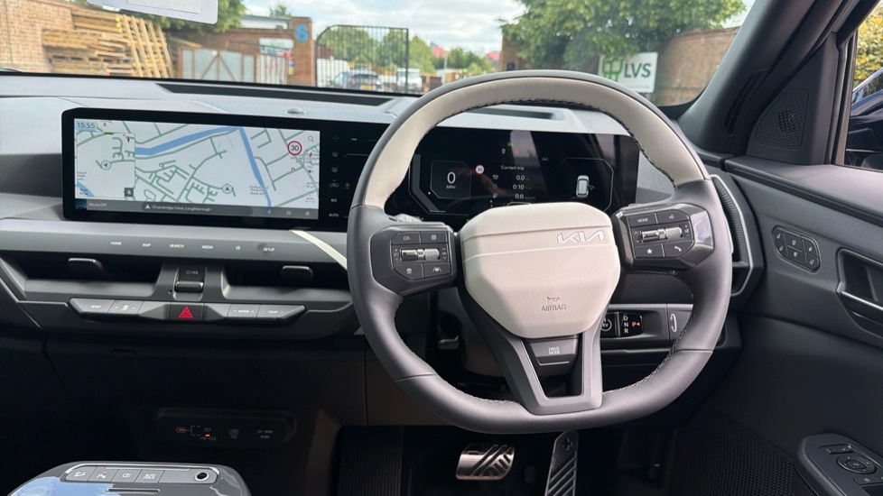 Kia EV5 81.4Kwh Gt-line S FP26YXZ Green #6