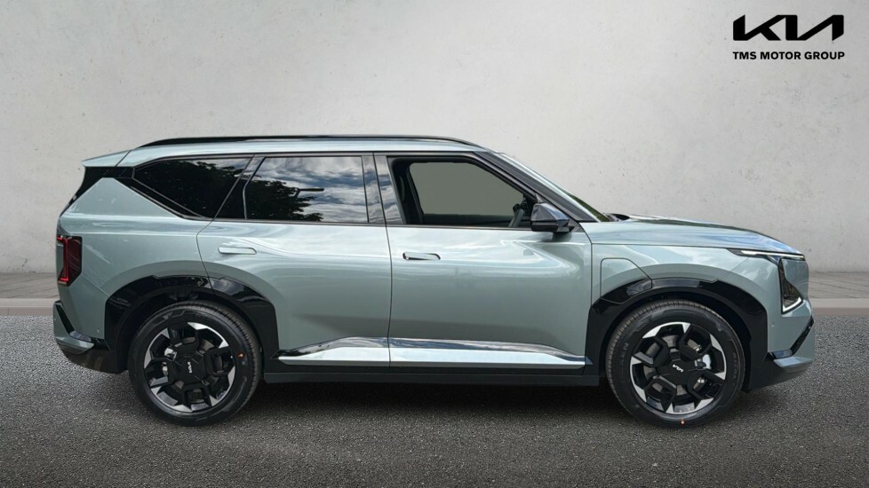 Kia EV5 81.4Kwh Gt-line S FP26YXZ Green #4