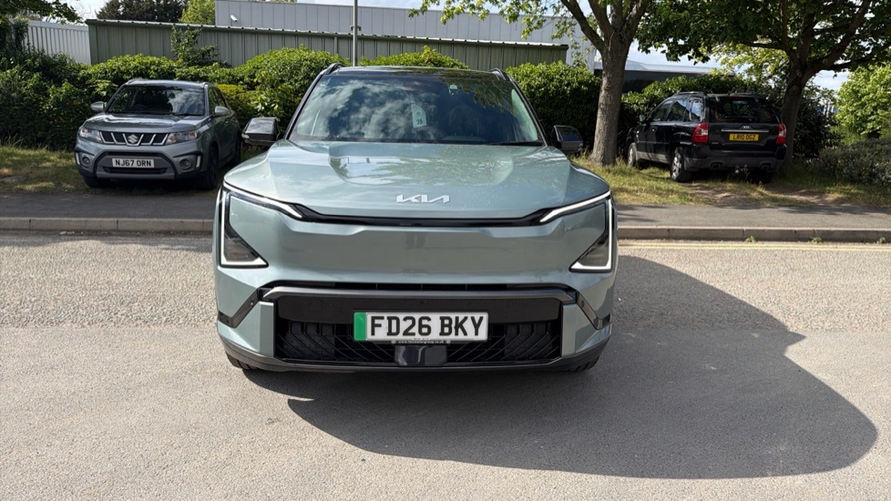 Kia  160Kw Gt-line S 81.4Kwh White #45