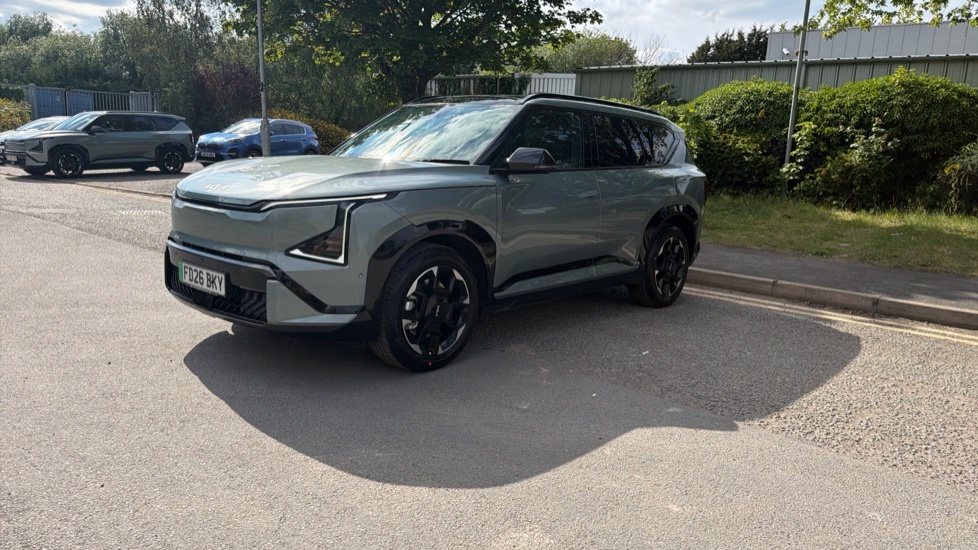 Kia  160Kw Gt-line S 81.4Kwh White #46