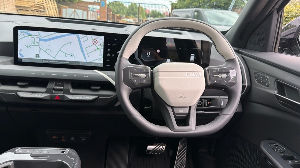 Kia  160Kw Gt-line S 81.4Kwh White #6