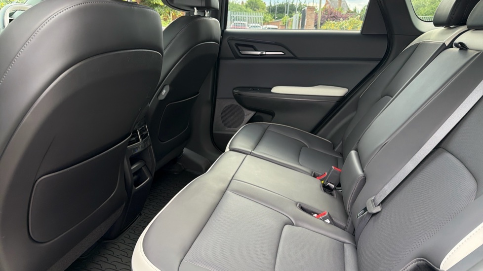 Kia  160Kw Gt-line S 81.4Kwh White #12