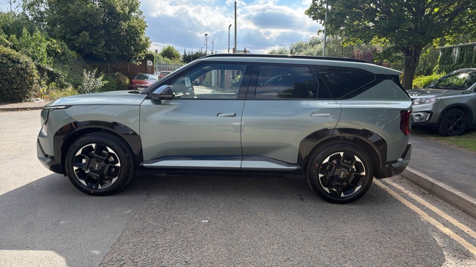 Kia  160Kw Gt-line S 81.4Kwh White #47
