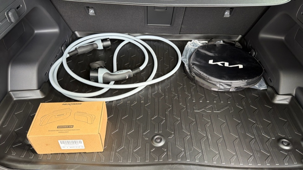 Kia  160Kw Gt-line S 81.4Kwh White #11