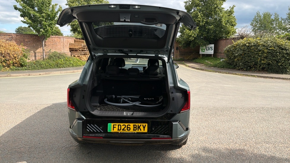 Kia  160Kw Gt-line S 81.4Kwh White #8