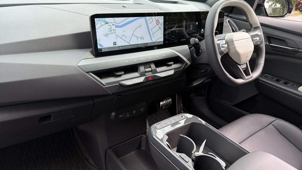 Kia  160Kw Gt-line S 81.4Kwh White #3