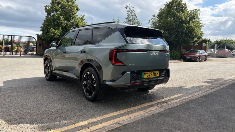 Kia  160Kw Gt-line S 81.4Kwh White #48
