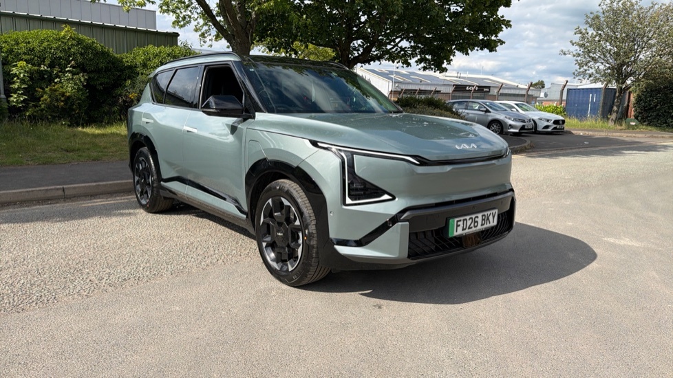 Kia  160Kw Gt-line S 81.4Kwh White #44
