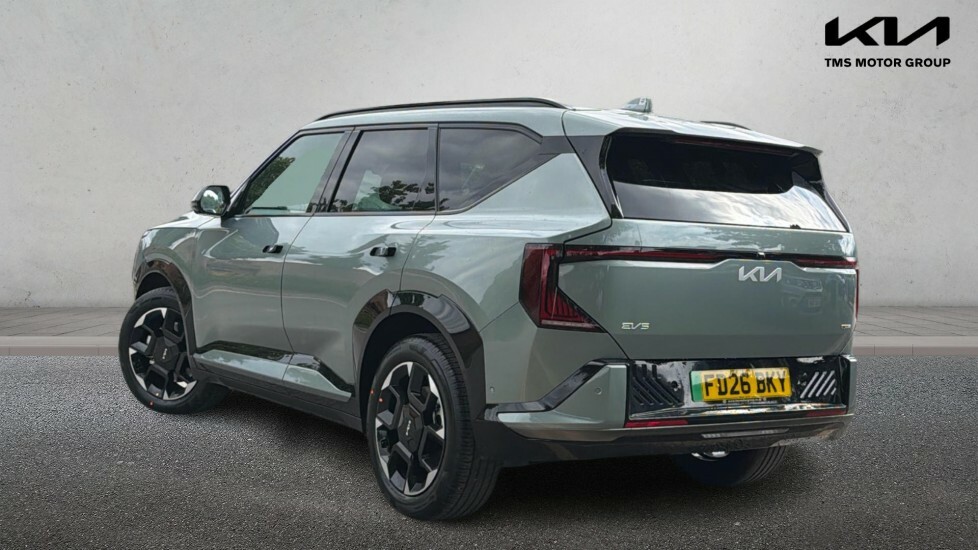 Kia  160Kw Gt-line S 81.4Kwh White #2