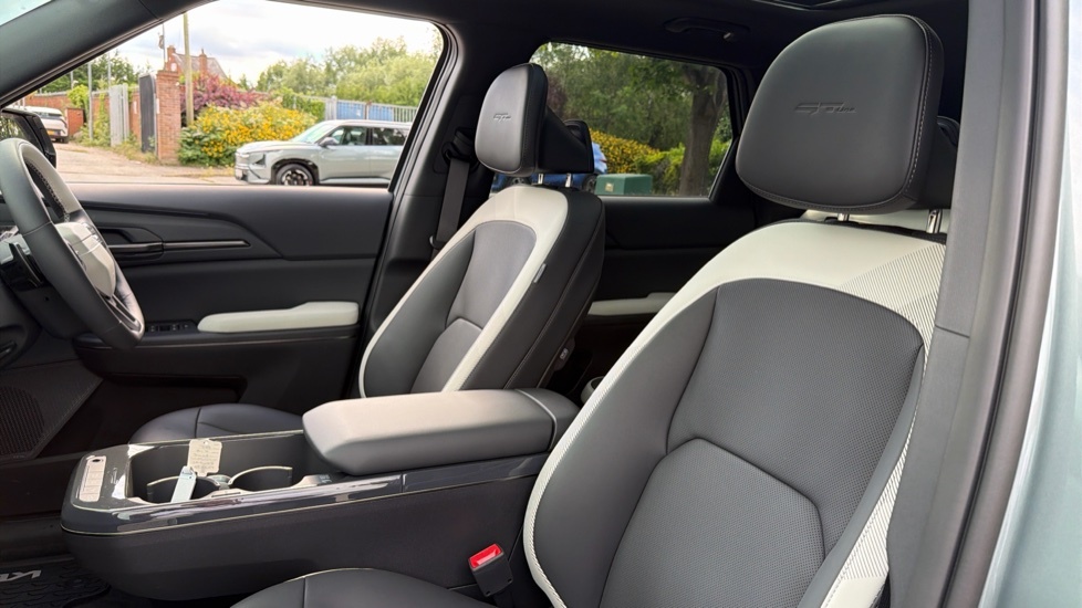 Kia  160Kw Gt-line S 81.4Kwh White #22