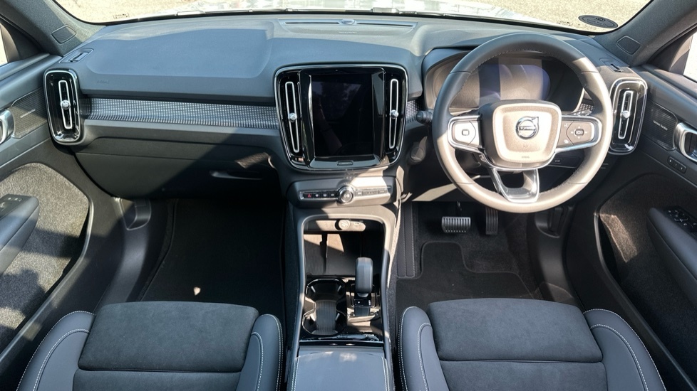 Volvo EX40 Black Edition Ultra, Single Motor Extended Range,  #5