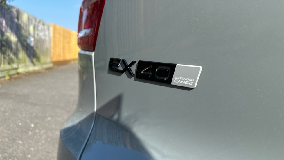 Volvo EX40 Plus, Single Motor Extended Range,  #28