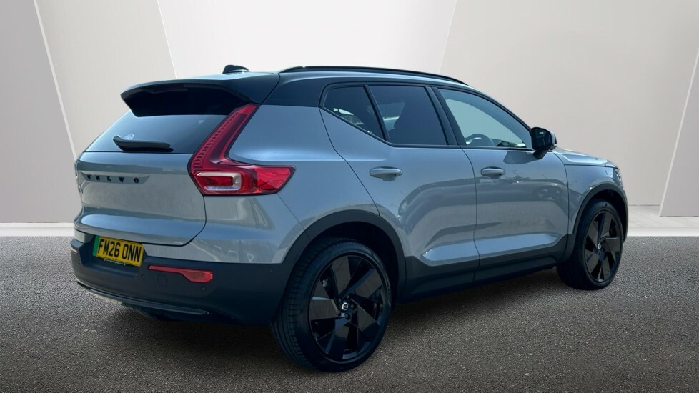 Volvo EX40 Black Edition Ultra, Single Motor Extended Range,  #2