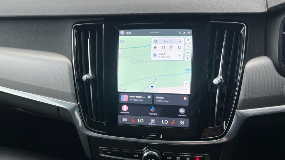 Volvo V90 B4 Momentum Gold #10