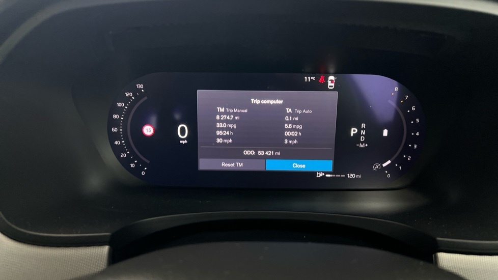Volvo V90 B4 Momentum Gold #9