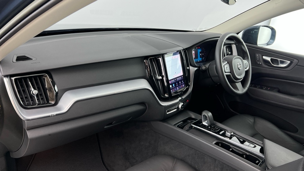 Volvo XC60 Xc60 B5 Mhev Awd Silver #6