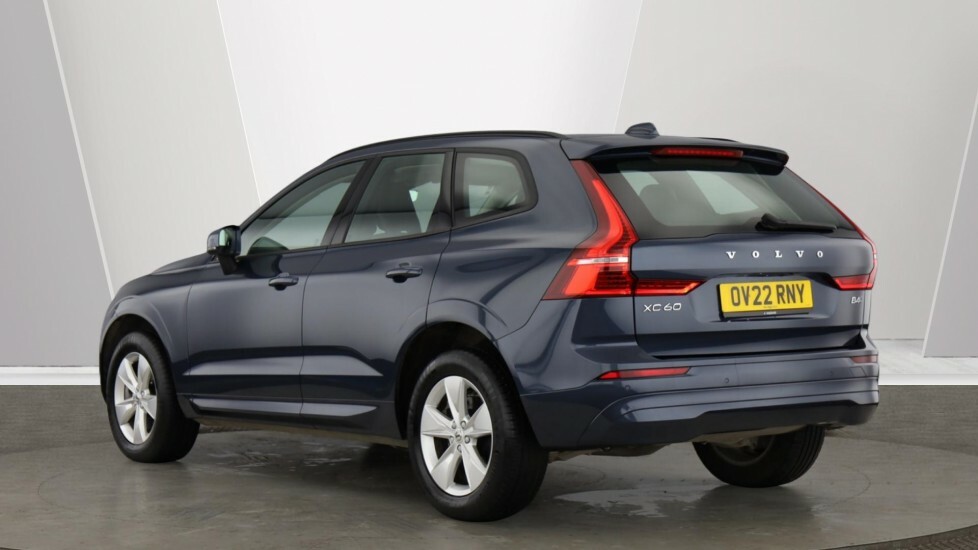 Volvo XC60 Xc60 B5 Mhev Awd Silver #3