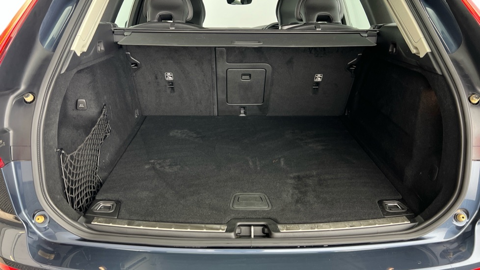 Volvo XC60 Xc60 B5 Mhev Awd Silver #5