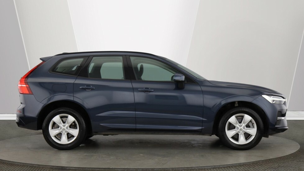 Volvo XC60 Xc60 B5 Mhev Awd Silver #2