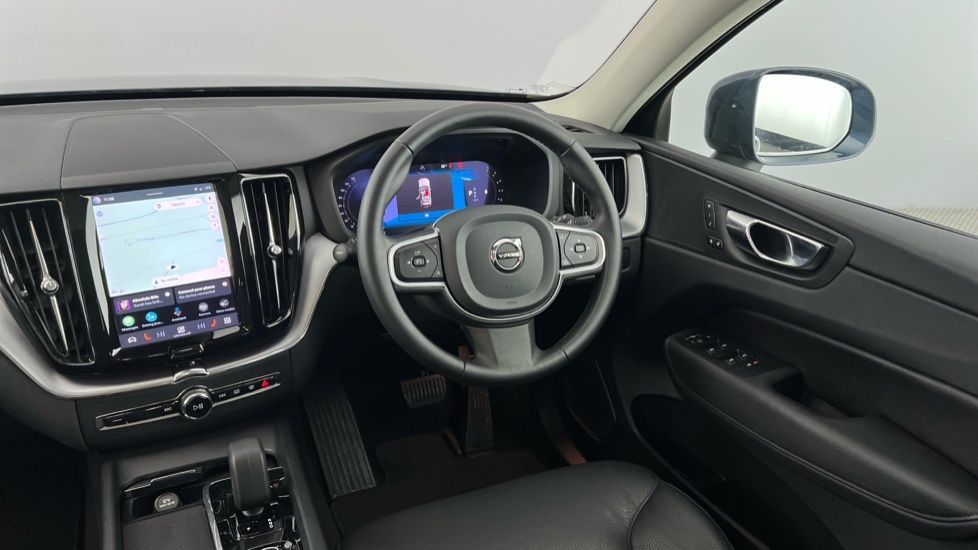 Volvo XC60 Xc60 B5 Mhev Awd Silver #8