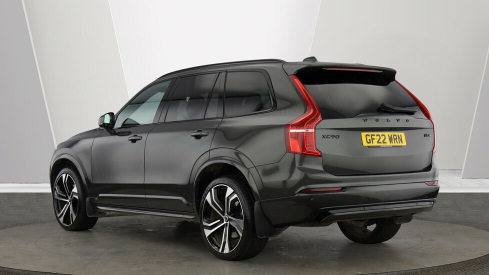 Volvo XC90 R-design Pro, B5 Awd Mild Hybrid, 7 Seats Lounge Grey #3