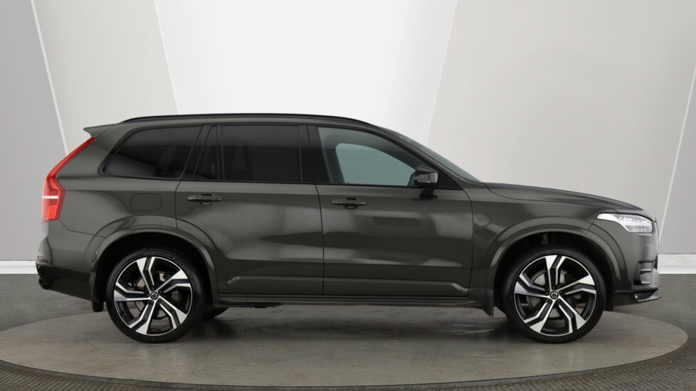 Volvo XC90 R-design Pro, B5 Awd Mild Hybrid, 7 Seats Lounge Grey #2