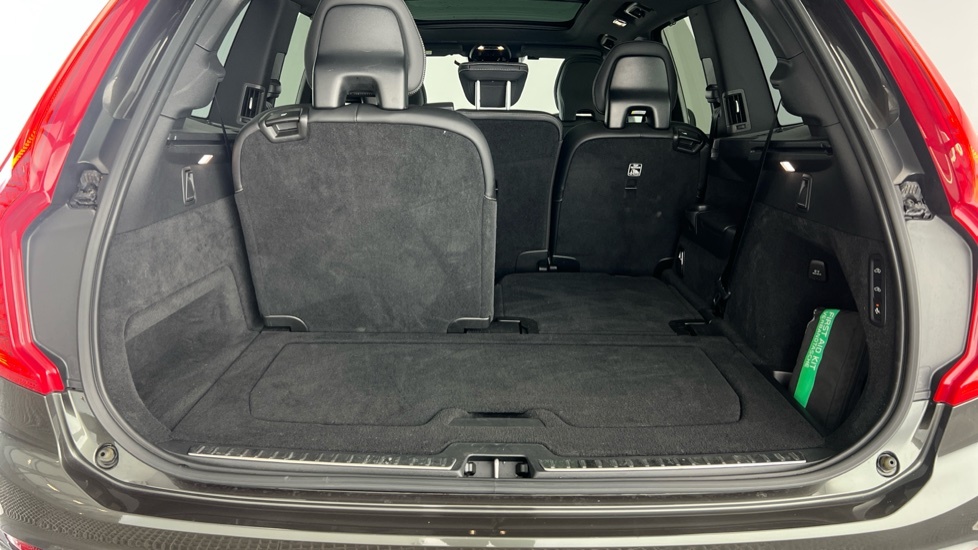Volvo XC90 R-design Pro, B5 Awd Mild Hybrid, 7 Seats Lounge Grey #5