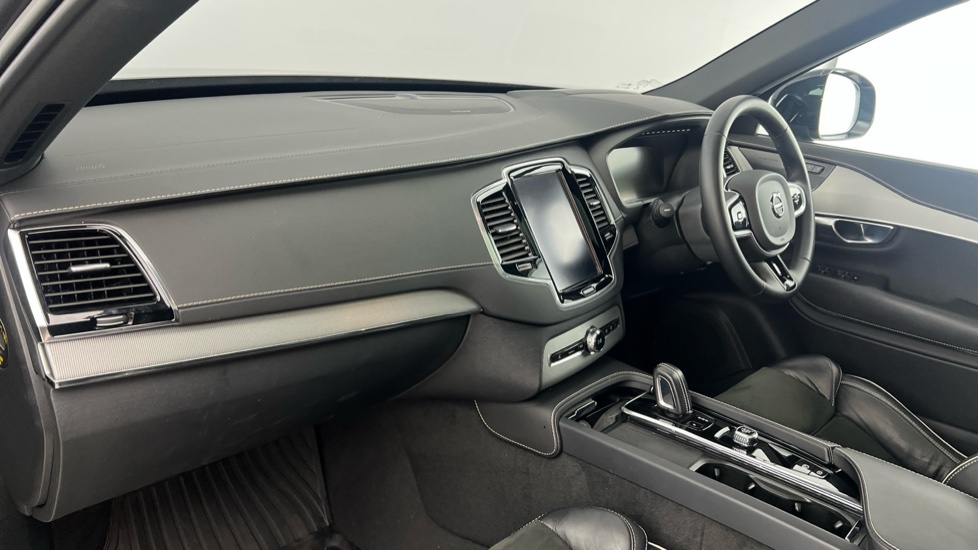 Volvo XC90 R-design Pro, B5 Awd Mild Hybrid, 7 Seats Lounge Grey #6
