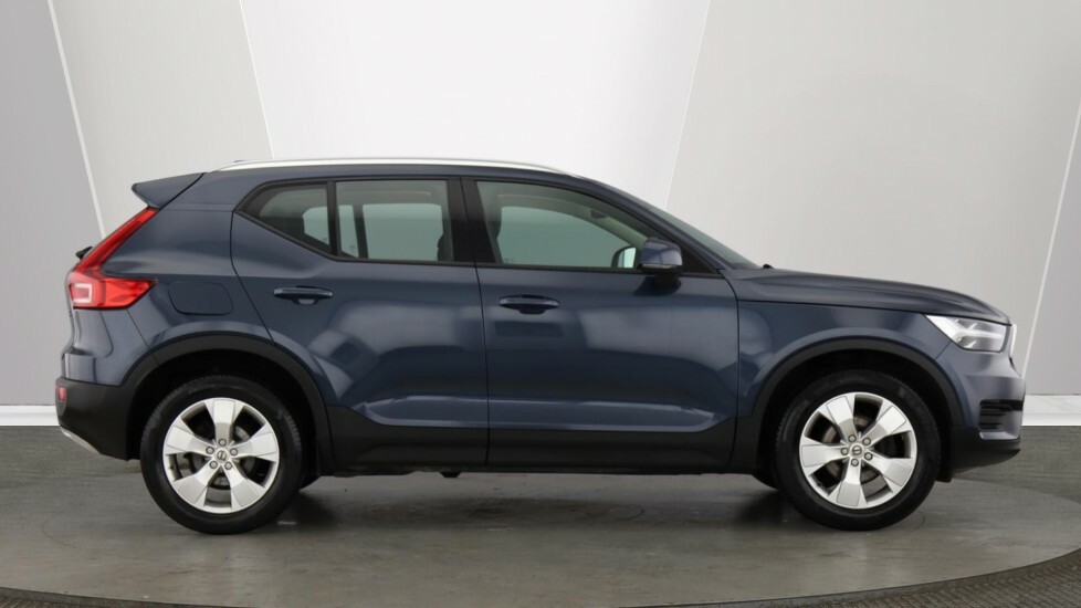 Volvo XC40 1.5 T3 Momentum Suv Euro 6 Ss Blue #2