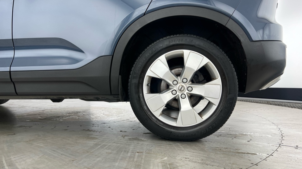 Volvo XC40 1.5 T3 Momentum Suv Euro 6 Ss Blue #4