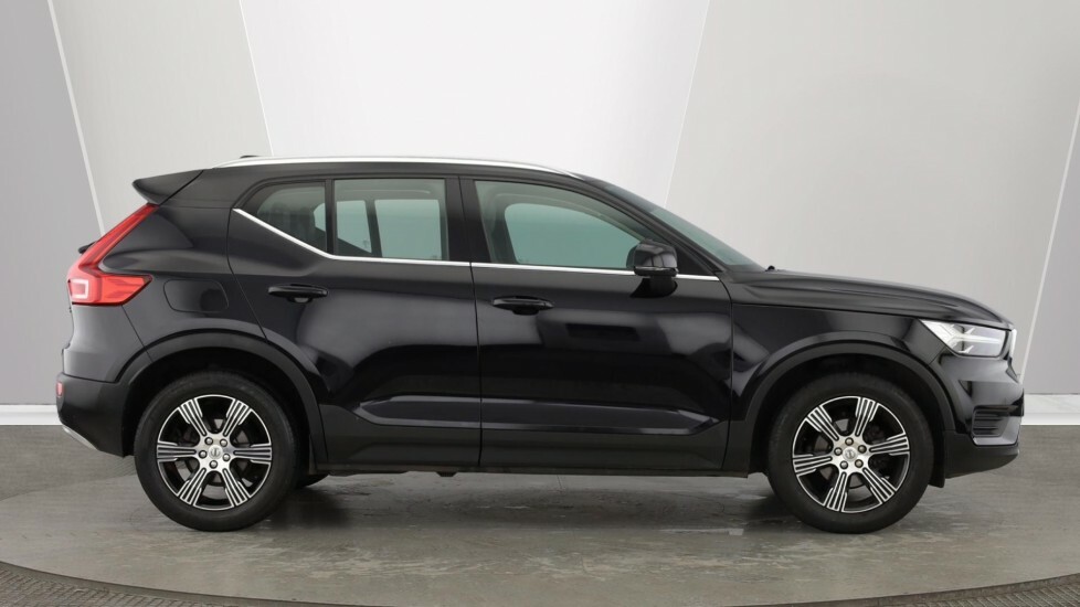 Volvo XC40 1.5 T3 Inscription Suv Euro 6 S Black #2