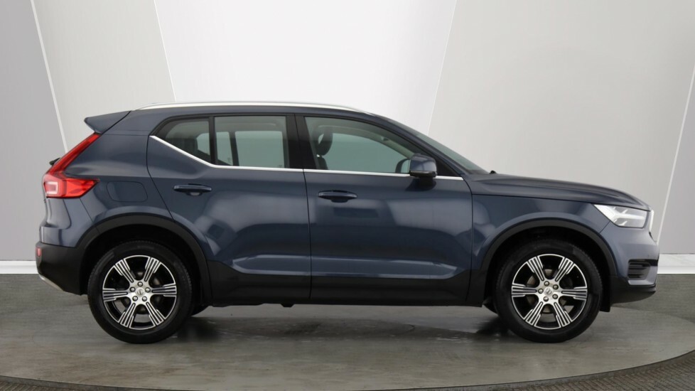 Volvo XC40 1.5 T3 Inscription Euro 6 Ss Blue #2