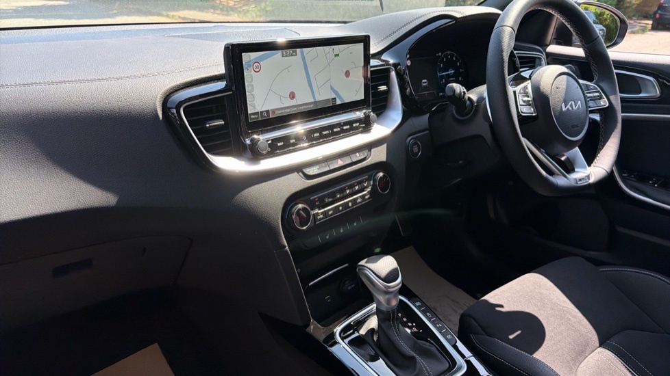 Kia Xceed 1.0 T-gdi Mhev Gt-line S Dct Euro 6 Ss Silver #3