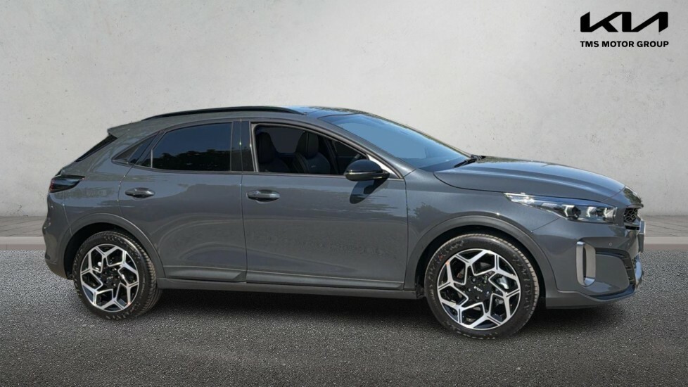Kia Xceed 1.0 T-gdi Mhev Gt-line S Dct Euro 6 Ss Silver #4