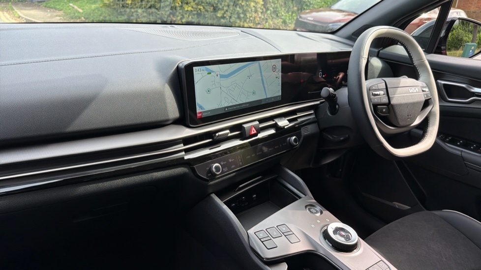 Kia Sportage 1.6 T-gdi Gt-line Dct Euro 6 Ss Red #3