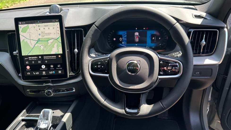 Volvo XC60 2.0 T6 335 Phev Plus Pro Dark Awd Geartronic  #10
