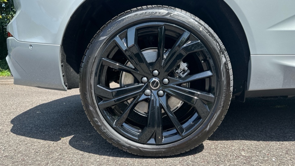 Volvo XC60 2.0 T6 335 Phev Plus Pro Dark Awd Geartronic  #9