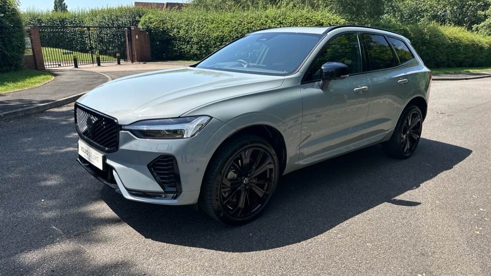 Volvo XC60 2.0 T6 335 Phev Plus Pro Dark Awd Geartronic  #29