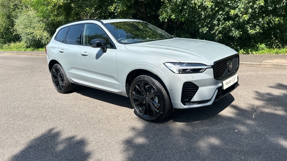 Volvo XC60 2.0 T6 335 Phev Plus Pro Dark Awd Geartronic  #32