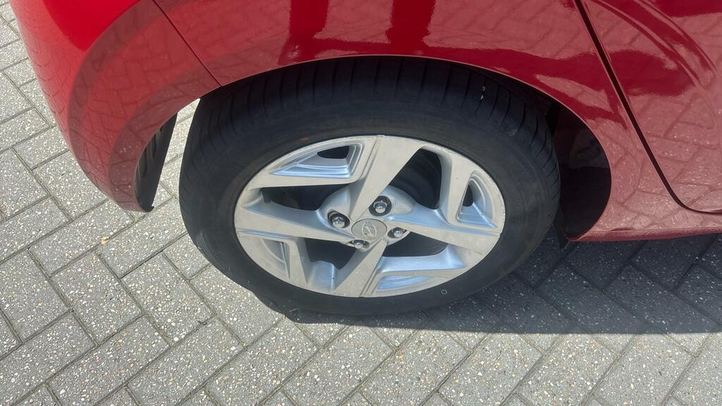 Hyundai I10 I10 Premium Mpi Brown #14