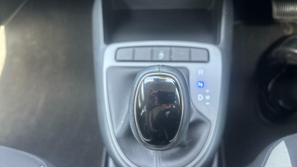 Hyundai I10 I10 Premium Mpi Brown #9