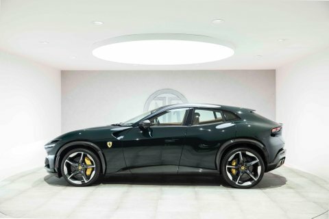 Ferrari Purosangue Purosangue Black #40