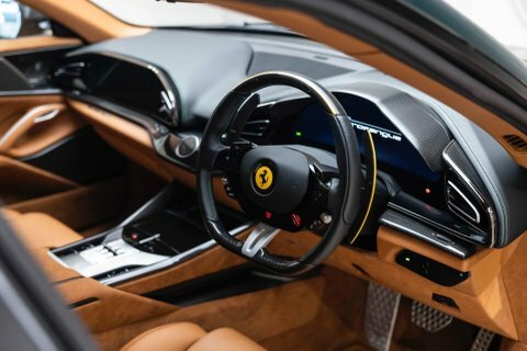 Ferrari Purosangue Purosangue Black #57